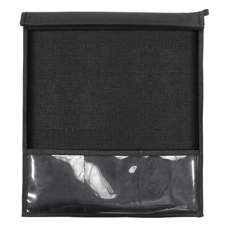 Gran bolsa de protección de señal portátil RFID antirrobo cepillo teléfono móvil bolsa caso bolsa de ordenador mujeres embarazadas anti-radiación anti-posicionamiento