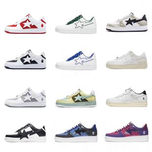 BAPESTA DUNK��Ƥ��ɫ��ɫ���^������Hvibe�͎����e�\�ӻ���Ь