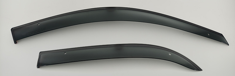 For Toyota COROLLA Sedan COROLLA Asian Lion Lei Ling Sunny and Rain Blocks COROLLA Window visor