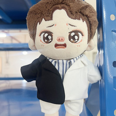 Baby clothes customization, making proofs ob11 cotton doll clothes BJD to make pictures and patterns