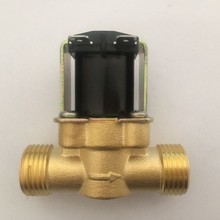 全铜4分电磁阀/水阀--常闭水阀 DC12V 24v 220v太阳能热水器阀
