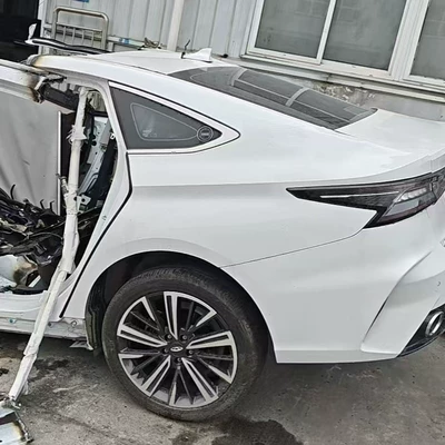 Original Car Shell, Car Frame, Car shell