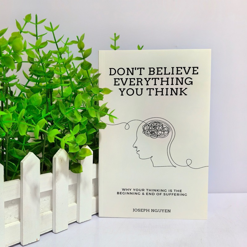 不要相信你所想的一切 英文版 Don't Believe Everything You|undefined