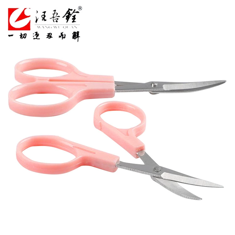 Wang Wuquan 4,5 дюйма ножницы для вышивки крестиком Подушка ножницы локтевые ножницы остроконечные швейные ножницы