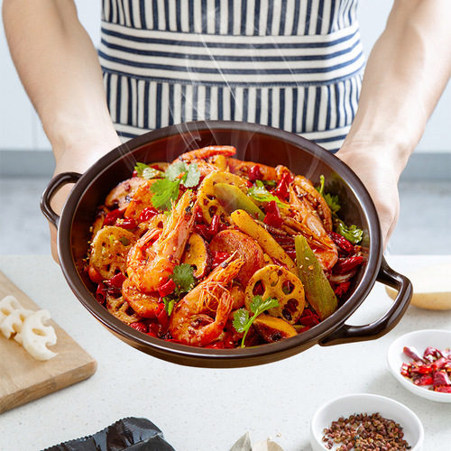 Haidilao spicy hot pot compound seasoning spicy shrimp maoxuewang dry pot stir-fry hot pot seasoning package wholesale