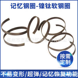 1688优选！志联镍钛合金手镯，个性定制，量大价优专供镍钛合金丝