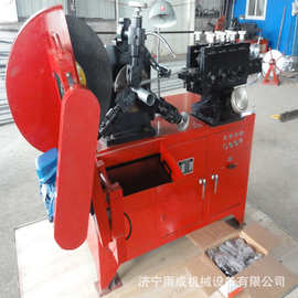 金属波纹管制管机 预应力卷波纹管机 螺旋管成型机 图片 参数