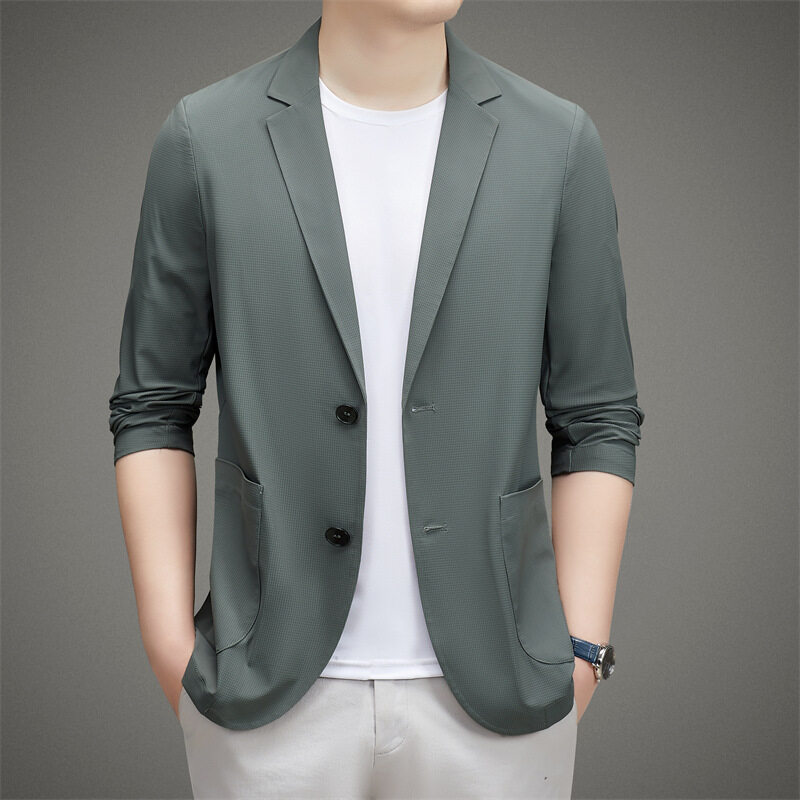 Cross-Border High-Elasticity Laminated Thin Sunscreen Suit [Ready Stock] [Main Recommended Model] Drop Shipping