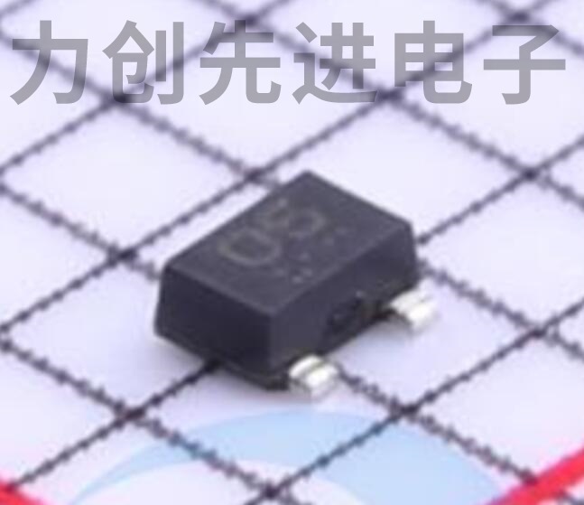 DTC124TMT2L 封装 SOT-723 数字三极管