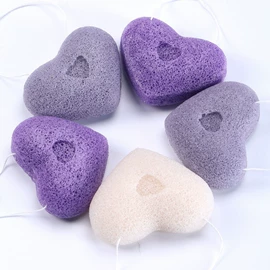 洗脸扑;粉扑、美妆蛋;面膜纸/碗