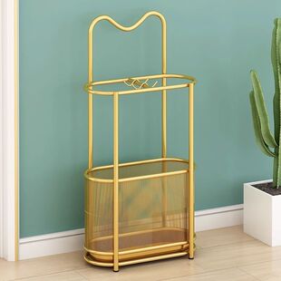 Umbrella Rack Storage Rack for Home Hotel Lobby Commercial Umbrella Bucket Door Hanging Umbrella Storage Rack for Umbrella Bucket