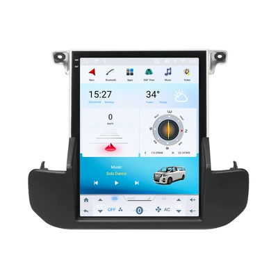 DVD Navigation: 4 Modified with 9.7inch Qualcomm 6125
