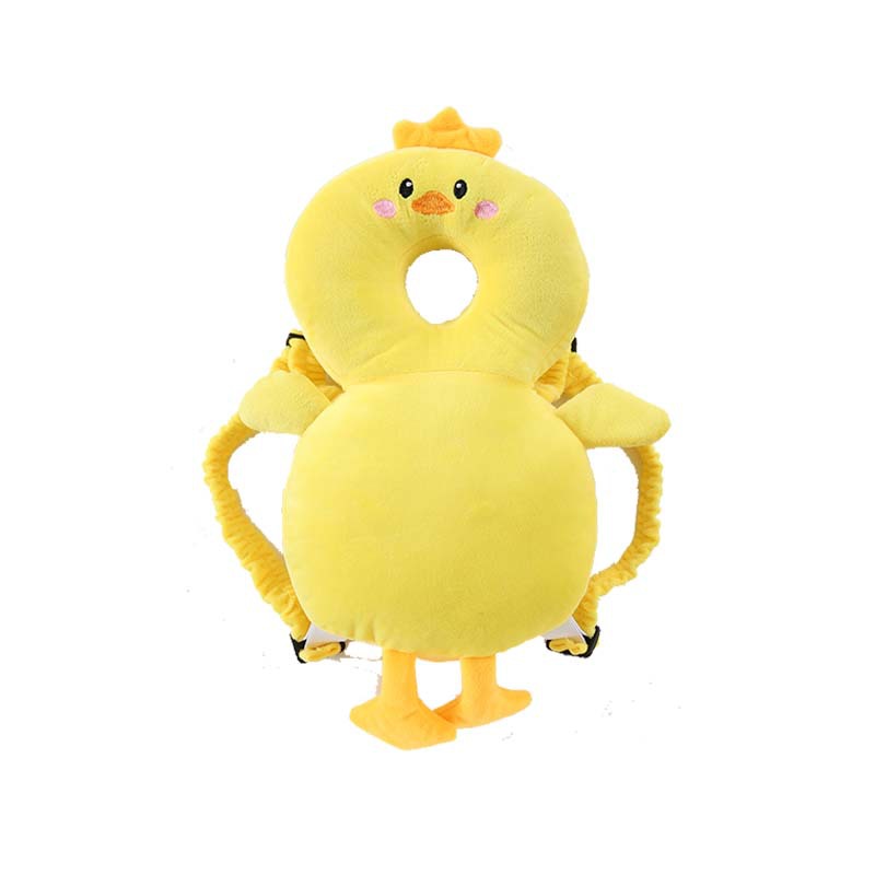Protección de la cabeza almohada de seguridad para niños almohada de protección contra caídas para bebés almohada de protección de la cabeza posterior para niños artefactos de cabeza de protección contra caídas
