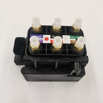 damping system Suitable for Audi A8D3A6C6
