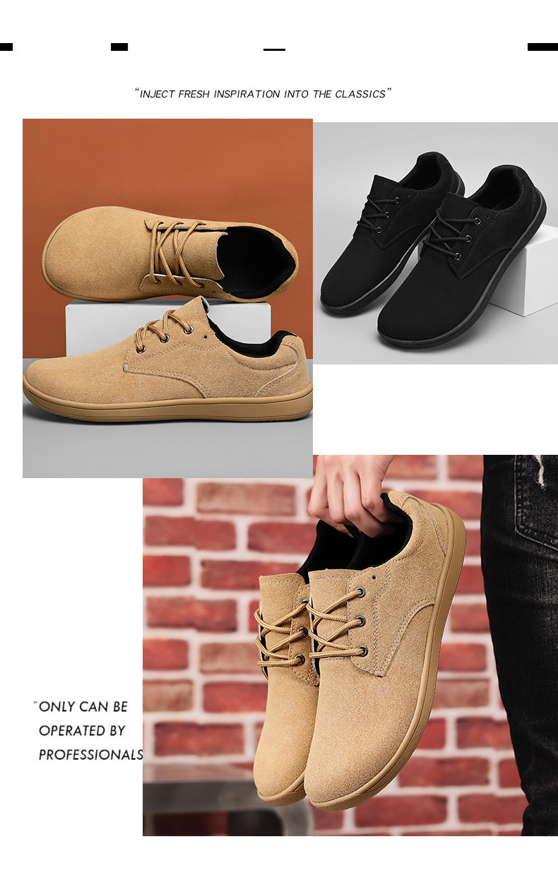 Herren-Barfußschuhe mit breitem Leisten aus Mesh, lässige Herrenschuhe mit breiter Spitze in großen Größen, flache Schuhe, rutschfeste, weiche Sohle, Lauf- und Fitnessschuhe für Herren mit breiter Spitze_voghion.com