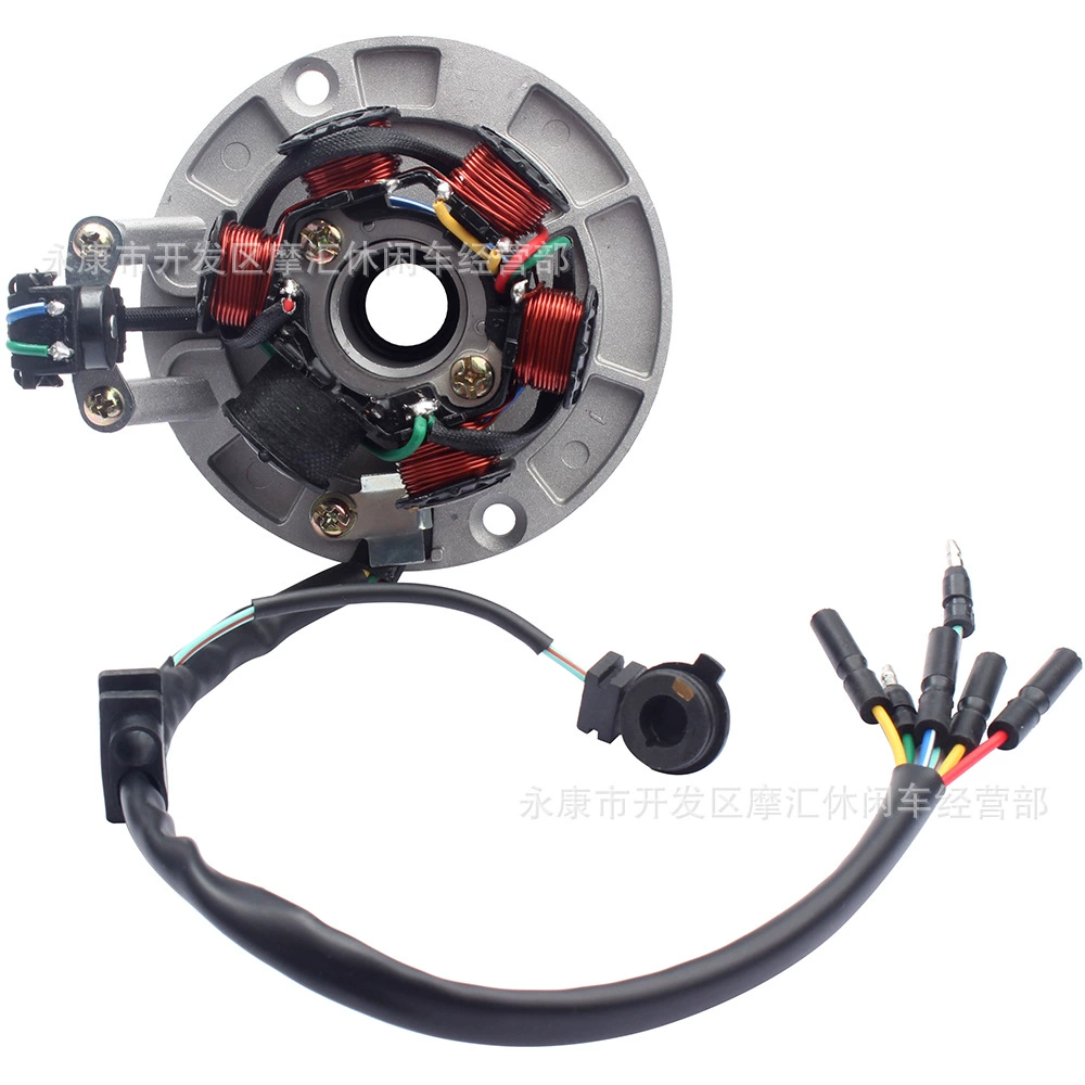Motorcycle is suitable for Lifan Yinxiang.
