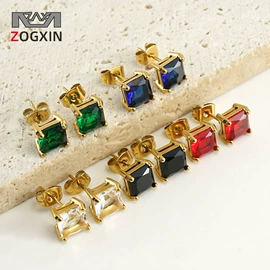 耳环;项链;耳钉