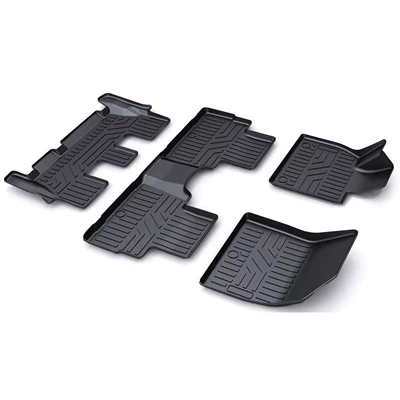 Hyundai Palisade, 3D All-Weather | Universal Foot Pad