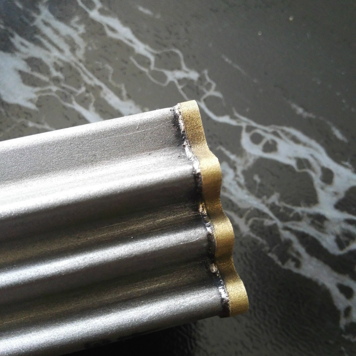 provide Mechanics machining Sheet Metal make Shear bending Pair welding Copper and aluminum Dissimilar Metal