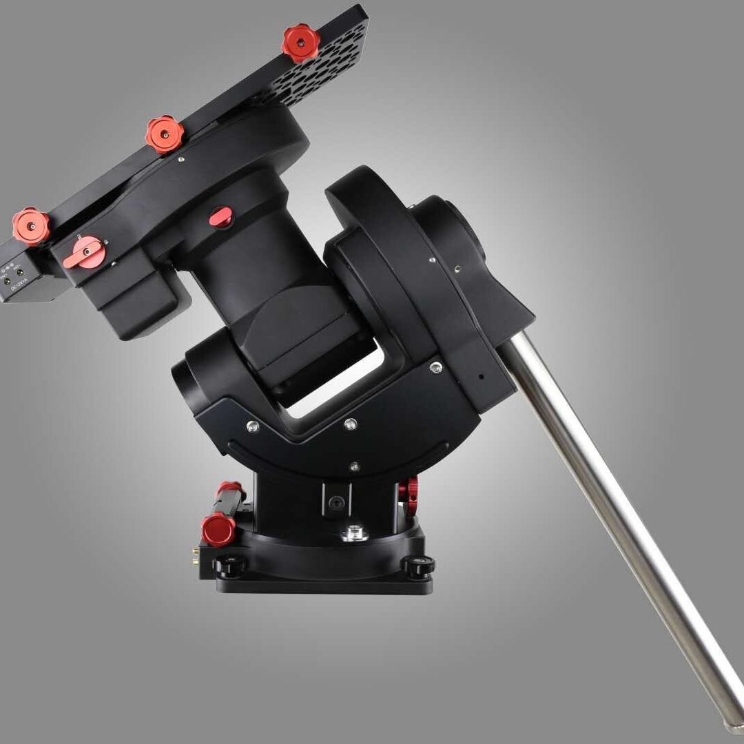 艾顿iOptron CEM120EC赤道仪高精版远程天文台高精度高载重带码盘