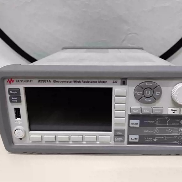 Keysight 是德科技 B2987A 高阻表 B2987A 静电计/高阻表 电阻计