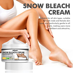 WIYUN Underarm and Thigh Whitening Cream Lightens Body Joint Skin Darkening, Underarm and Inner Thigh Skin Whitening