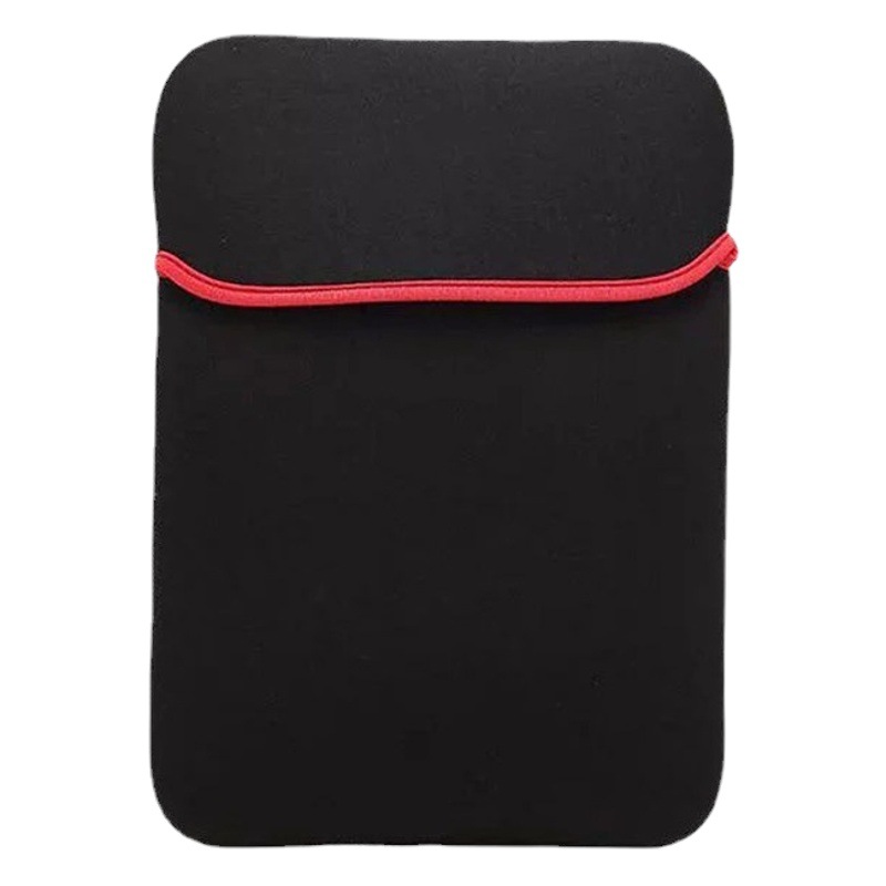 Diving material ipad Lenovo flat liner bag 8-15 inch double bread protective case computer bag