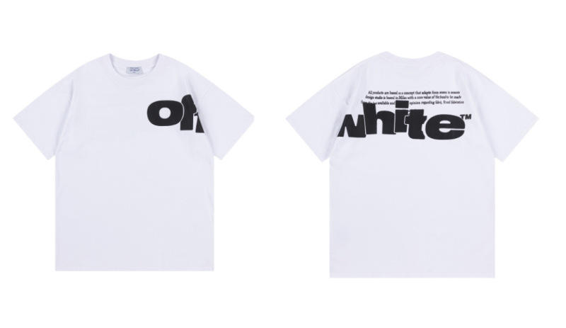 トレンディな漫画落書き油絵矢印半袖男性と女性ルーズカップル OFW 純綿半袖 Tシャツ夏 mk ゼブラ|undefined
