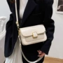 单肩小众手提复古斜挎包