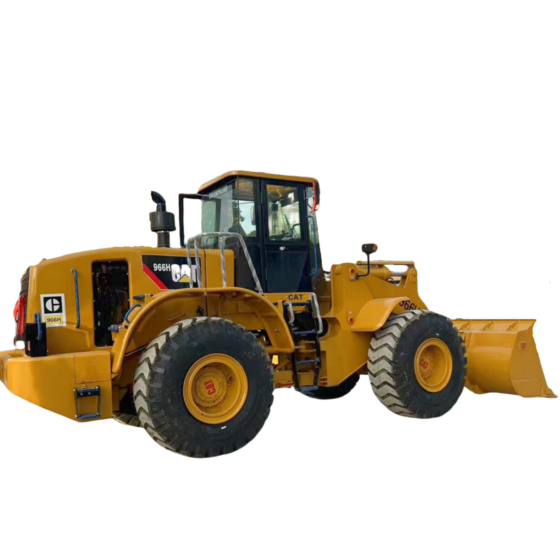 CAT966H二手轮式装载机卡特966H二手轮式装载机工厂