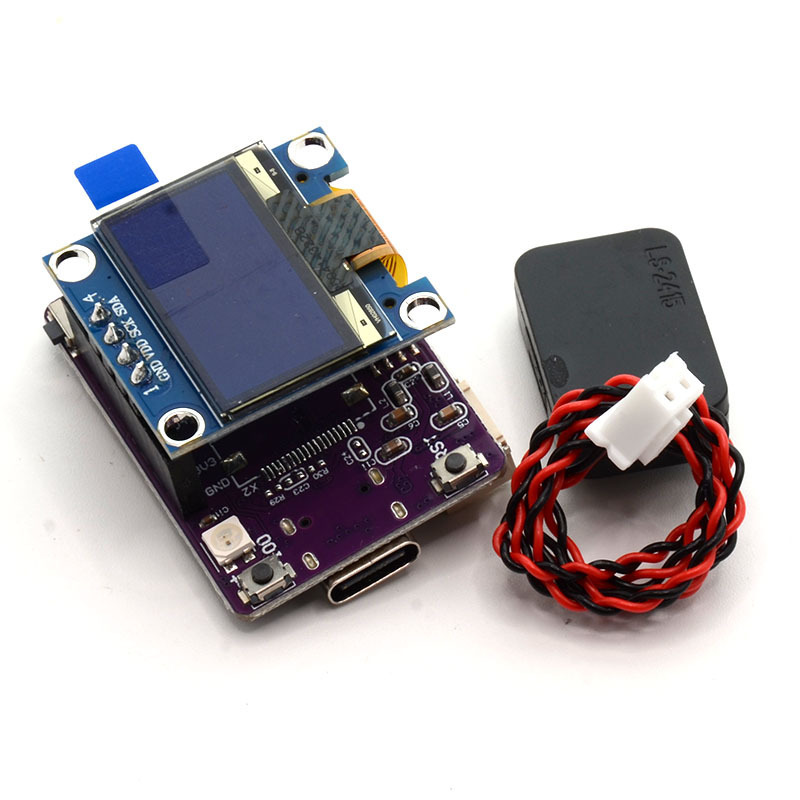 MINI_ESP32S3-N16R8 開発ボード/Xiaozhi AI 音声対話ロボット/OLED スクリーン 0.96inch 枚付き|undefined
