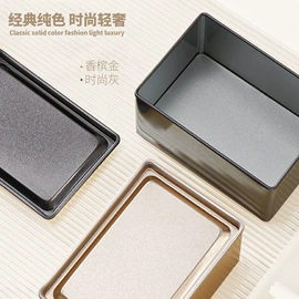 茶叶罐;烘焙包装;金属罐