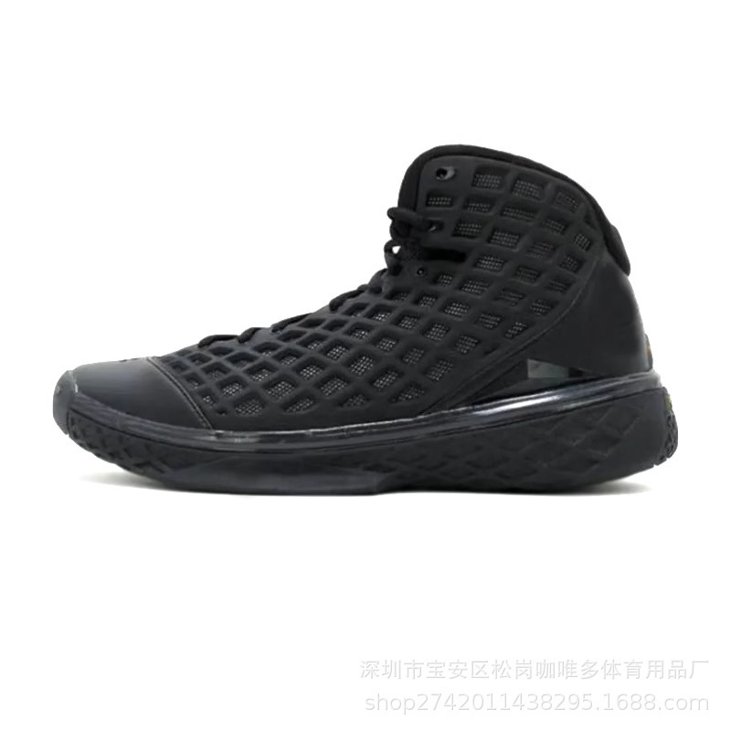 Putian Kobe 3 generación NXT FF zapatos de baloncesto de alto nivel KOBE1 zapatos de combate real ZK3 Mamba negro All-Star 2