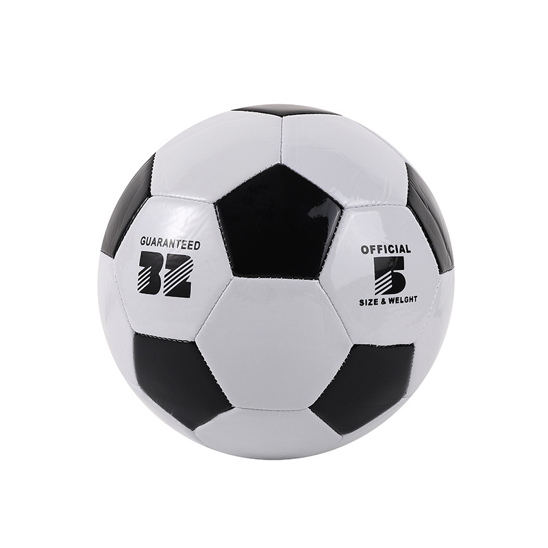 Fútbol N ° 5 niños N ° 4 estudiantes de primaria y secundaria N ° 3 entrenamiento de competición de costura de máquina de fútbol N ° 4 N ° 5 fútbol de PVC al por mayor