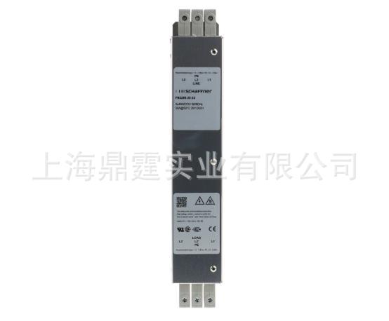 Schaffner �ĸ��� FN3258-30-33 �˲��� 	 480 V ����, 30A
