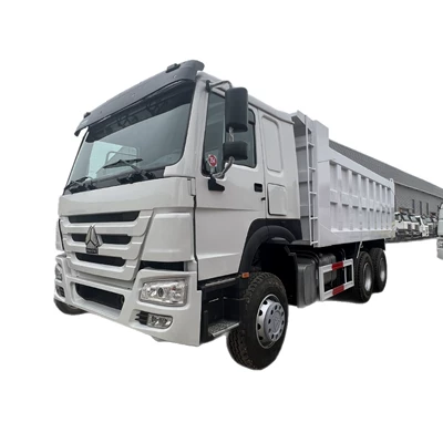 Rear-Dump Self-Unloading Vehicles, Yük maşınları