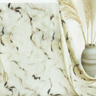 New hualuo jacquard Xiangyun yarn cheongsam fabric Chinese style artificial silk satin Hanfu fabric factory direct supply