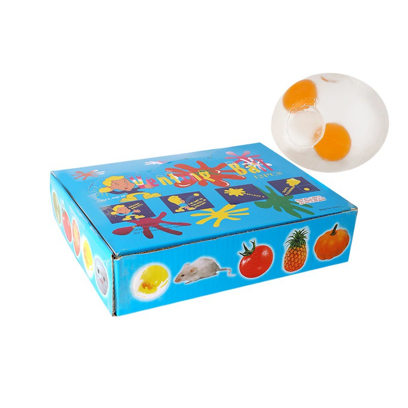 Realistic slime, toy for students, new collection, anti-stress