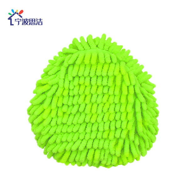 Vileda/O-Cedar Easywring 회전 걸레 교체 헤드 chenille 걸레 빗자루에 적응