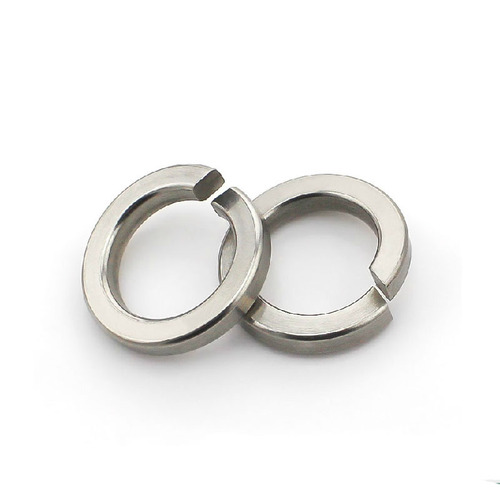 304 stainless steel spring washer GB93 open washer M1.6/M2/M3/M4/M5/-M52 spring washer