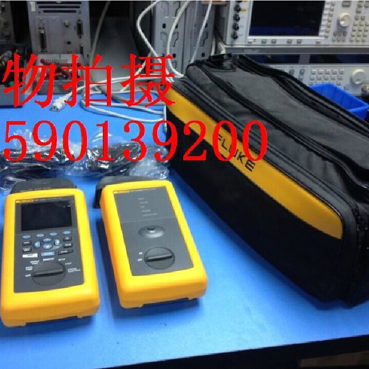 出售 Fluke DSP4000线缆分析仪｜二手福禄克