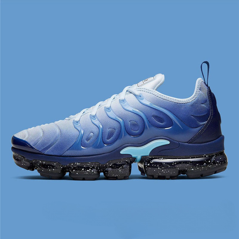 2025新配色Vapormax Plus减震防滑运动鞋TN舒适气垫跑步鞋子男款|undefined