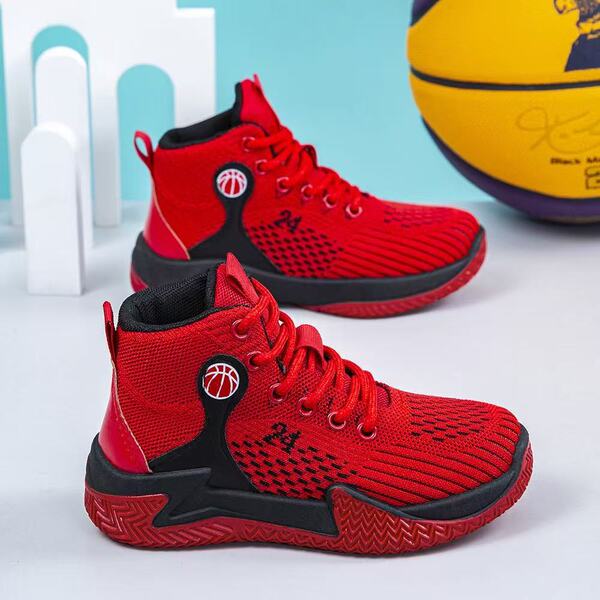 Basketball shoes
