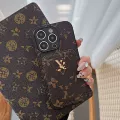 Card holder-large flower