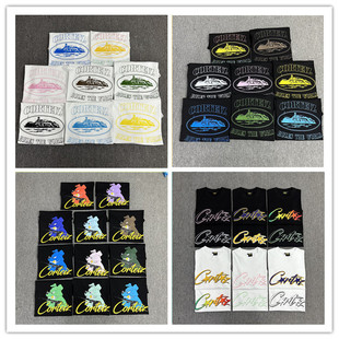 Corteiz��ħ�uӡ��T���������^���������������e���^��Ůͬ�����