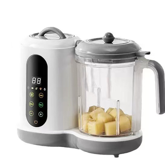 Multifunctional Household Automatic Steaming and Cooking Baby Food Machine Cross-Border Baby Food Machine