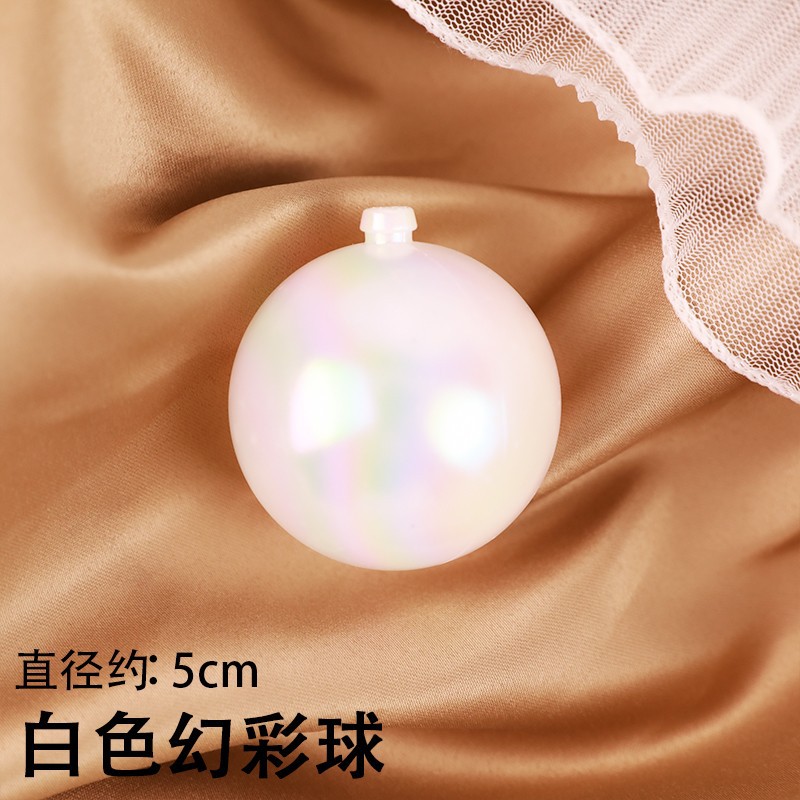 5cm 흰색 10 팩