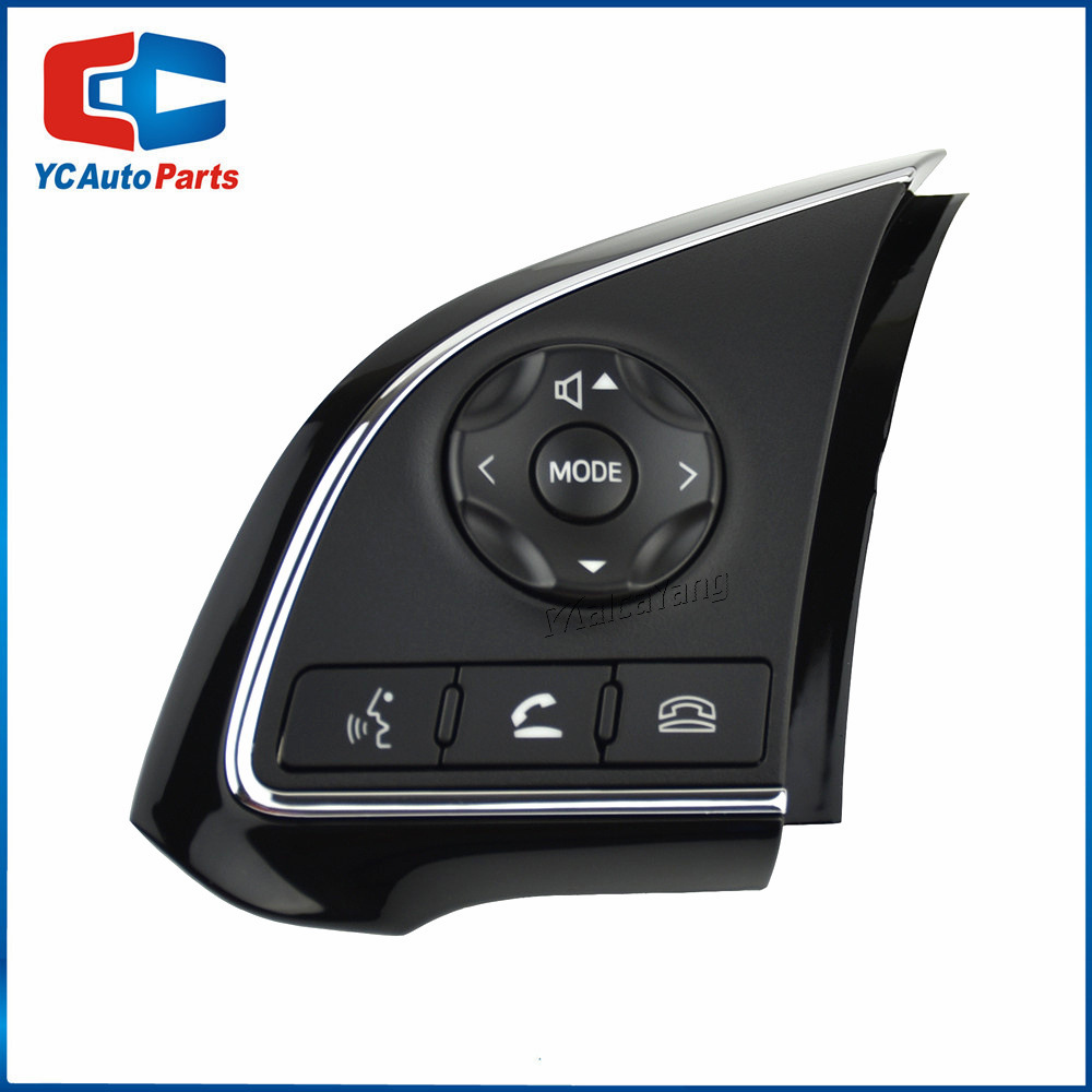 Adecuado para Mitsubishi outlander yige Jinxuan coche accesorios volante botón interruptor de control crucero volumen image 11