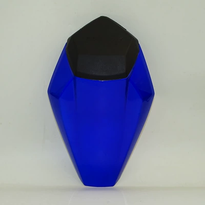 Suitable for Kawasaki Zx10R: Motorcycle cushion - blue