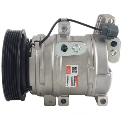 conditioning compressor, Soyutma sisteminin digər hissələri